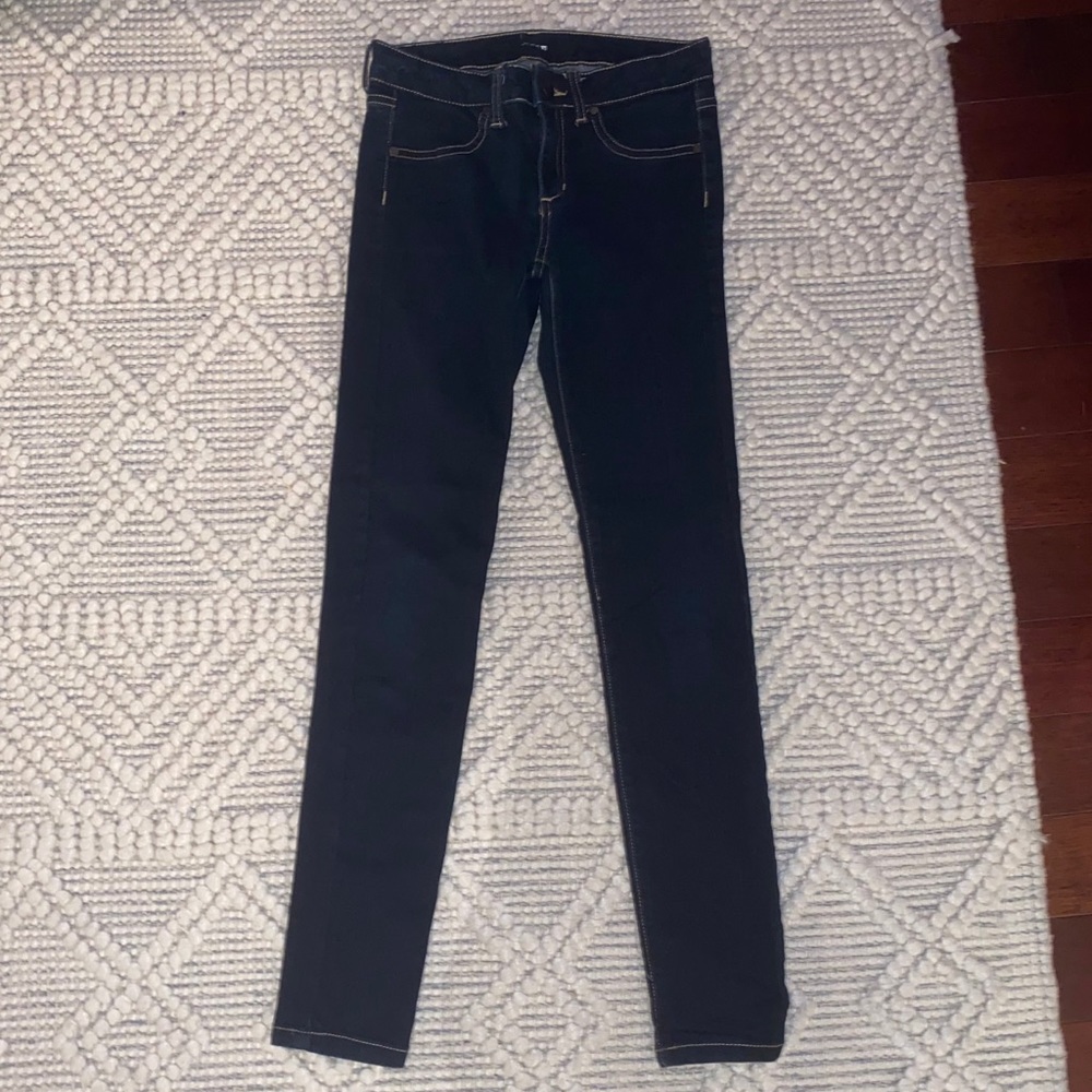 Joes kids dark wash jeans
